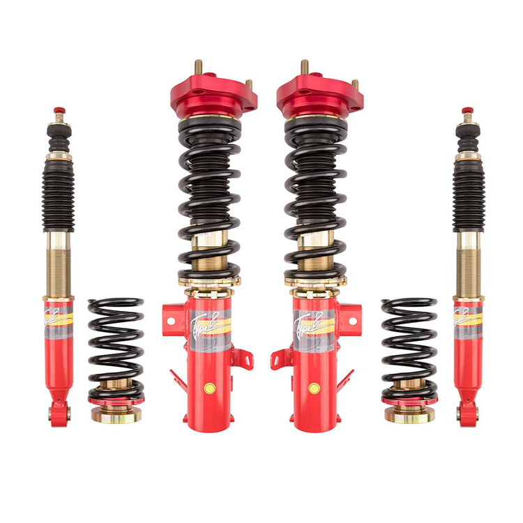 Function and Form Type 2 Coilovers for 2012-2015 Honda Civic (FB/FG) 28100212
