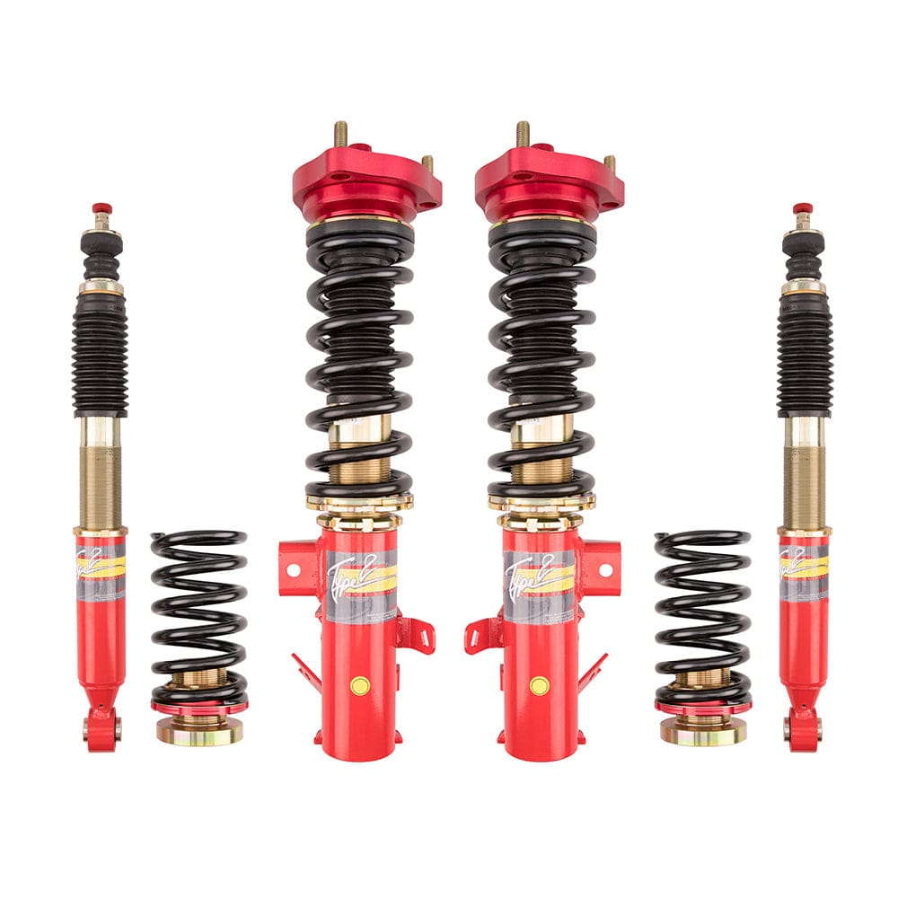 Function and Form Type 2 Coilovers for 2013-2015 Acura ILX 28200113