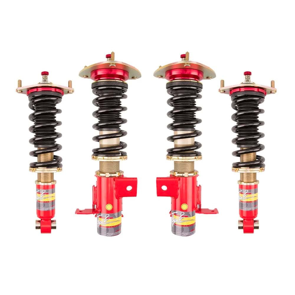 Function and Form Type 2 Coilovers for 2013-2020 Subaru BRZ (ZC6) 28700512