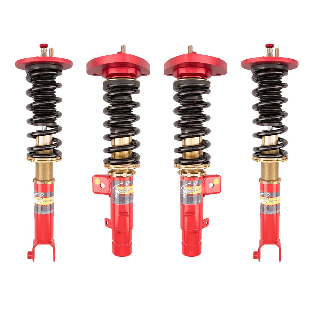 Function and Form Type 2 Coilovers for 2015-2016 Acura TLX FWD 28200515