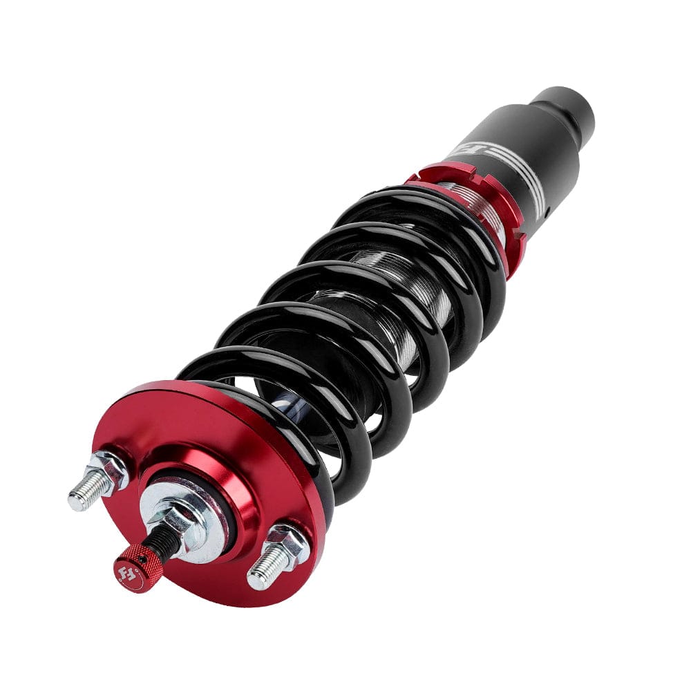 Function and Form Type 3 Coilovers for 1988-1991 Honda Civic (EF) 38100288