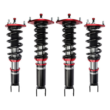 Function and Form Type 3 Coilovers for 1994-2000 Mitsubishi FTO (DE3A) 38604194