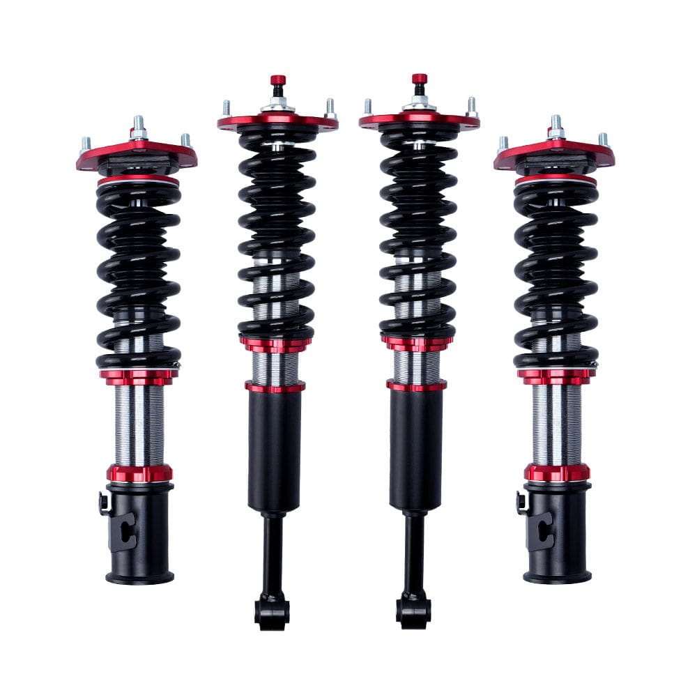 Function and Form Type 3 Coilovers for 1995-2002 Nissan 240SX (S14/S15) 38600295