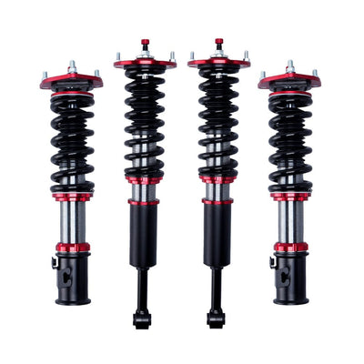 Function and Form Type 3 Coilovers for 1995-2002 Nissan 240SX (S14/S15) 38600295