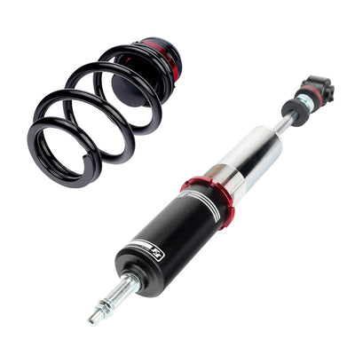 Function and Form Type 3 Coilovers for 1998-2004 Volkswagen Golf (MK4) 35500198