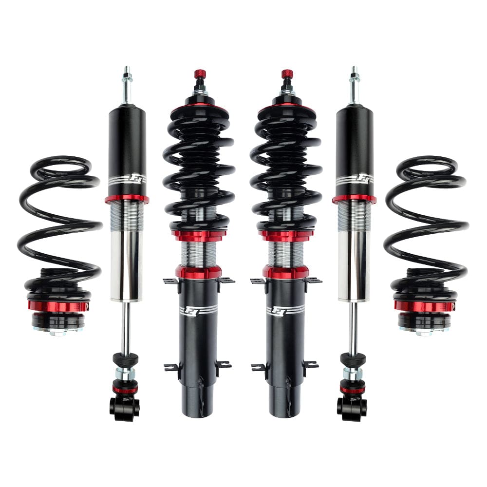 Function and Form Type 3 Coilovers for 1998-2004 Volkswagen Golf (MK4) 35500198