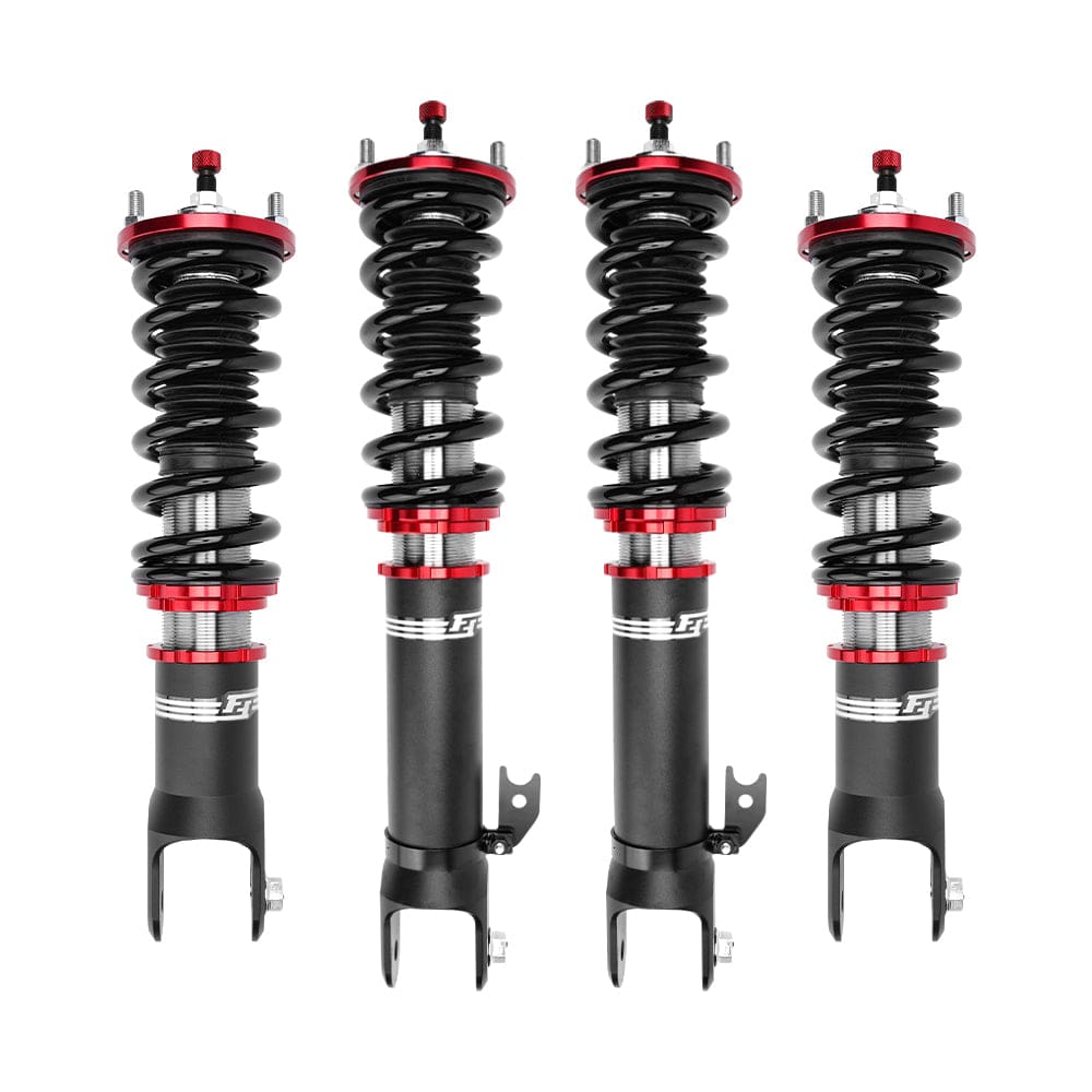Function and Form Type 3 Coilovers for 2000-2009 Honda S2000 (AP1/AP2) 38100899