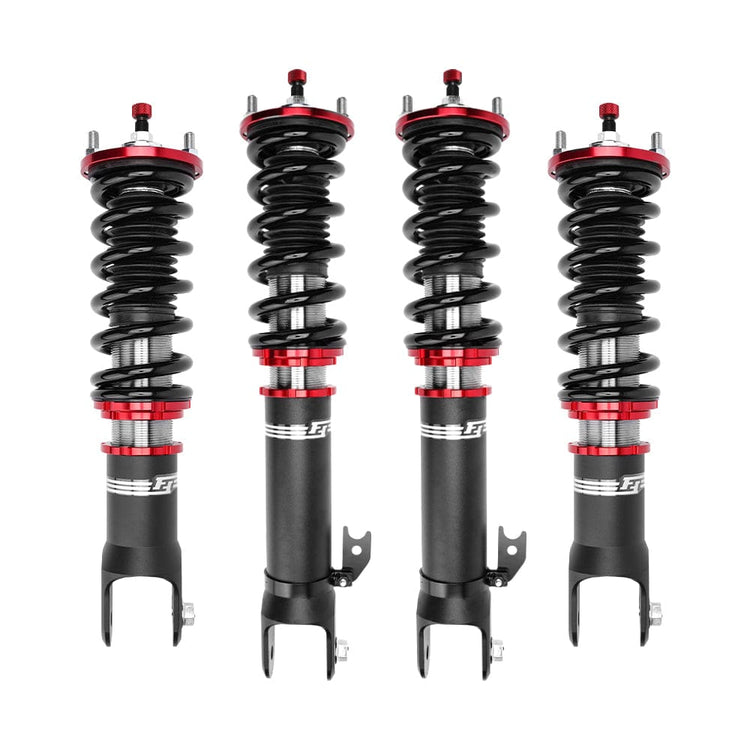 Function and Form Type 3 Coilovers for 2000-2009 Honda S2000 (AP1/AP2) 38100899