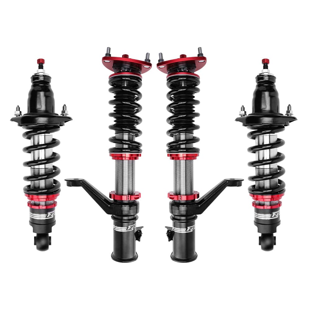 Function and Form Type 3 Coilovers for 2001-2006 Honda Civic (ES/EM) 38100201