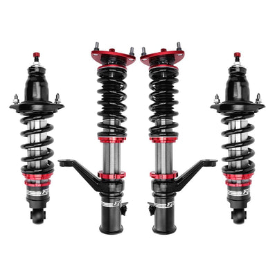 Function and Form Type 3 Coilovers for 2001-2006 Honda Civic (ES/EM) 38100201
