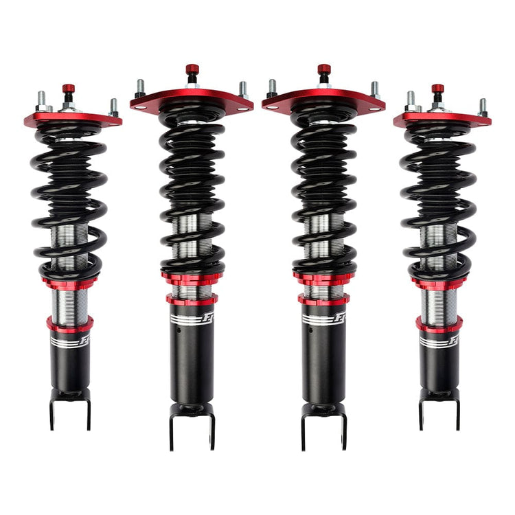 Function and Form Type 3 Coilovers for 2003-2010 Saab 9-3 35x04103