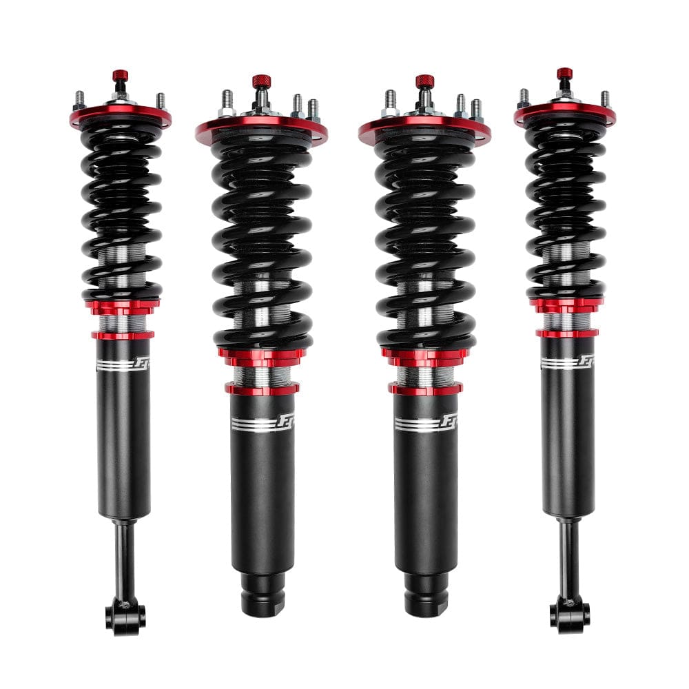 Function and Form Type 3 Coilovers for 2004-2008 Acura TSX (CL9) 38200504