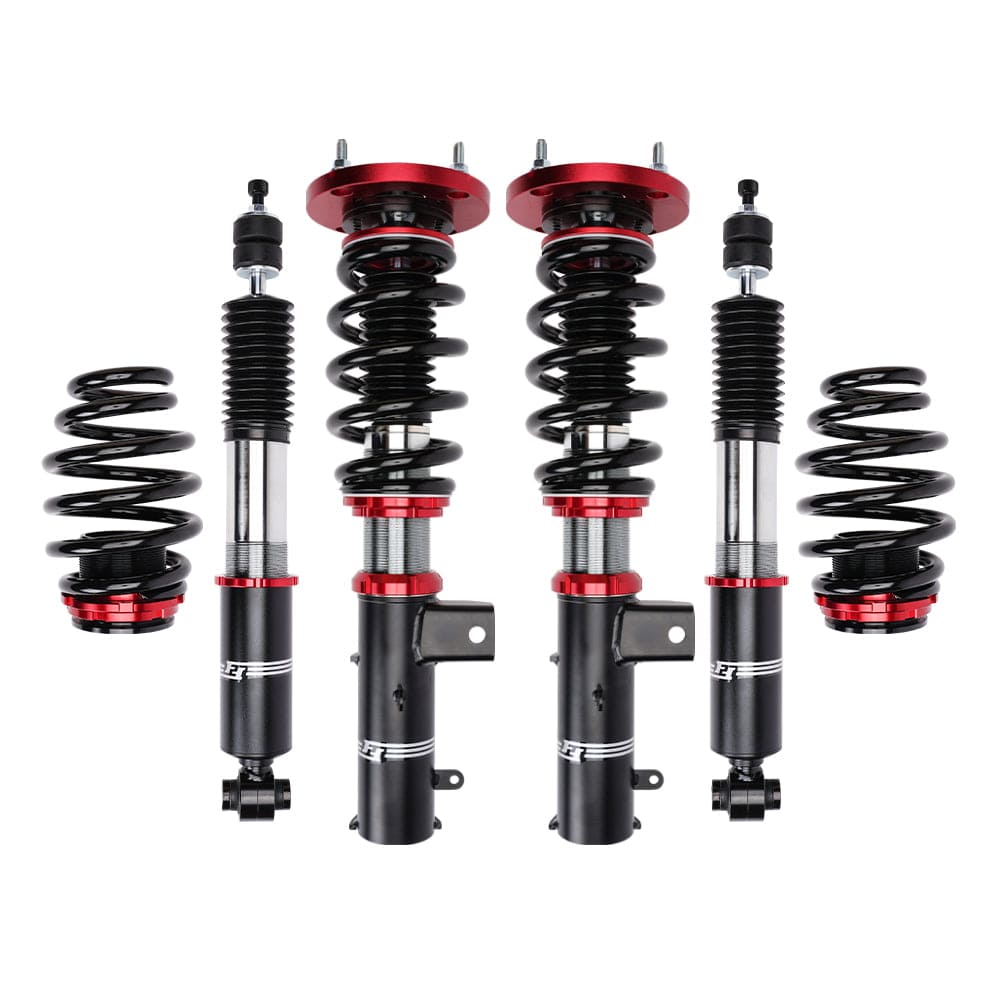 Function and Form Type 3 Coilovers for 2005-2014 Ford Mustang S197 37100805