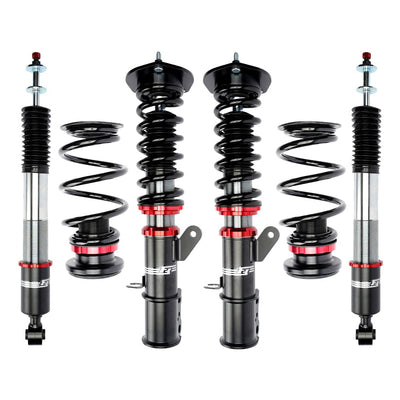Function and Form Type 3 Coilovers for 2007-2011 Honda Civic Type R (FD2) 38100207