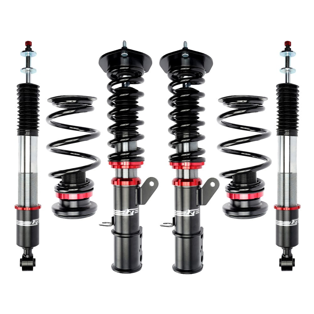 Function and Form Type 3 Coilovers for 2007-2011 Honda Civic Type R (FD2) 38100207