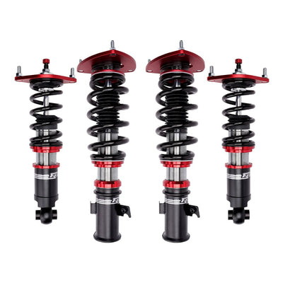Function and Form Type 3 Coilovers for 2008-2014 Subaru Impreza STI Hatchback (GR) 38700208