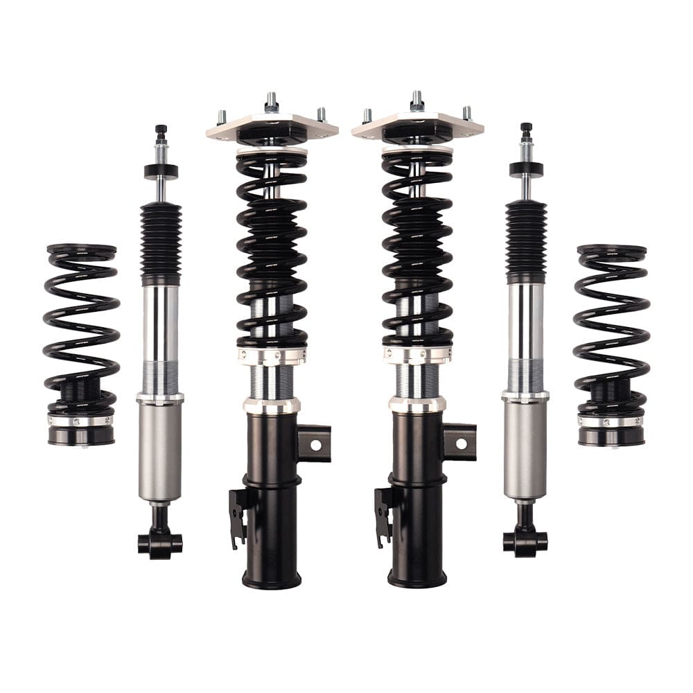 Function and Form Type 3 Coilovers for 2009-2015 Toyota Prius (ZVW30) 38802009