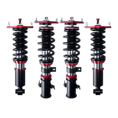 Function and Form Type 3 Coilovers for 2014-2019 Subaru Outback (BS) 38701114
