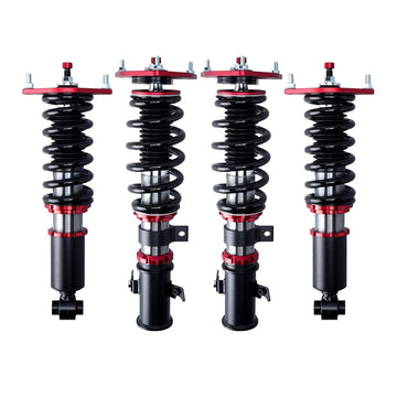 Function and Form Type 3 Coilovers for 2014-2019 Subaru Outback (BS) 38701114