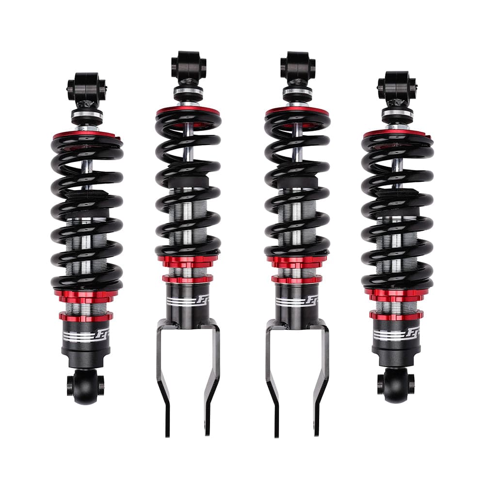 Function and Form Type 3 Coilovers for 2015+ Audi R8 (Type 4S) 35100915