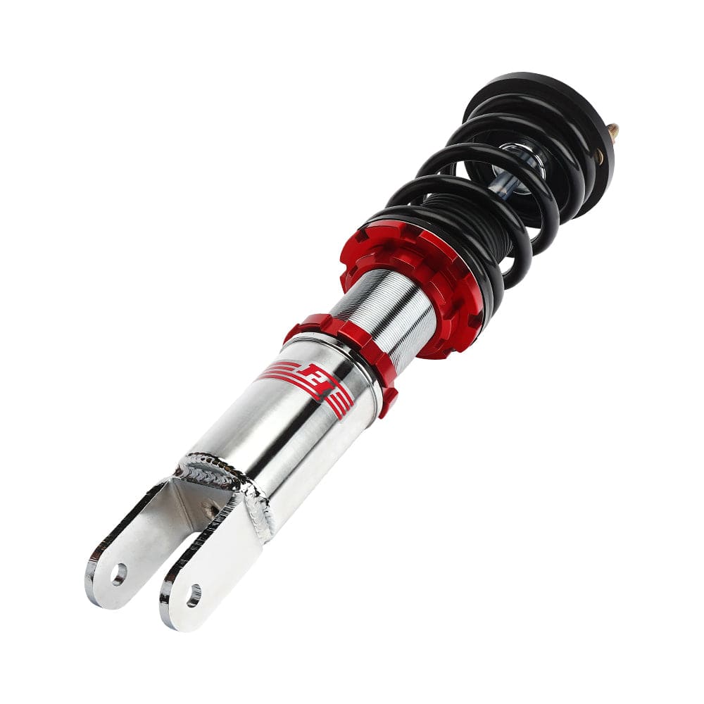 Function and Form Type 4 Coilovers for 1992-1995 Honda Civic K6 (EG) 48100292