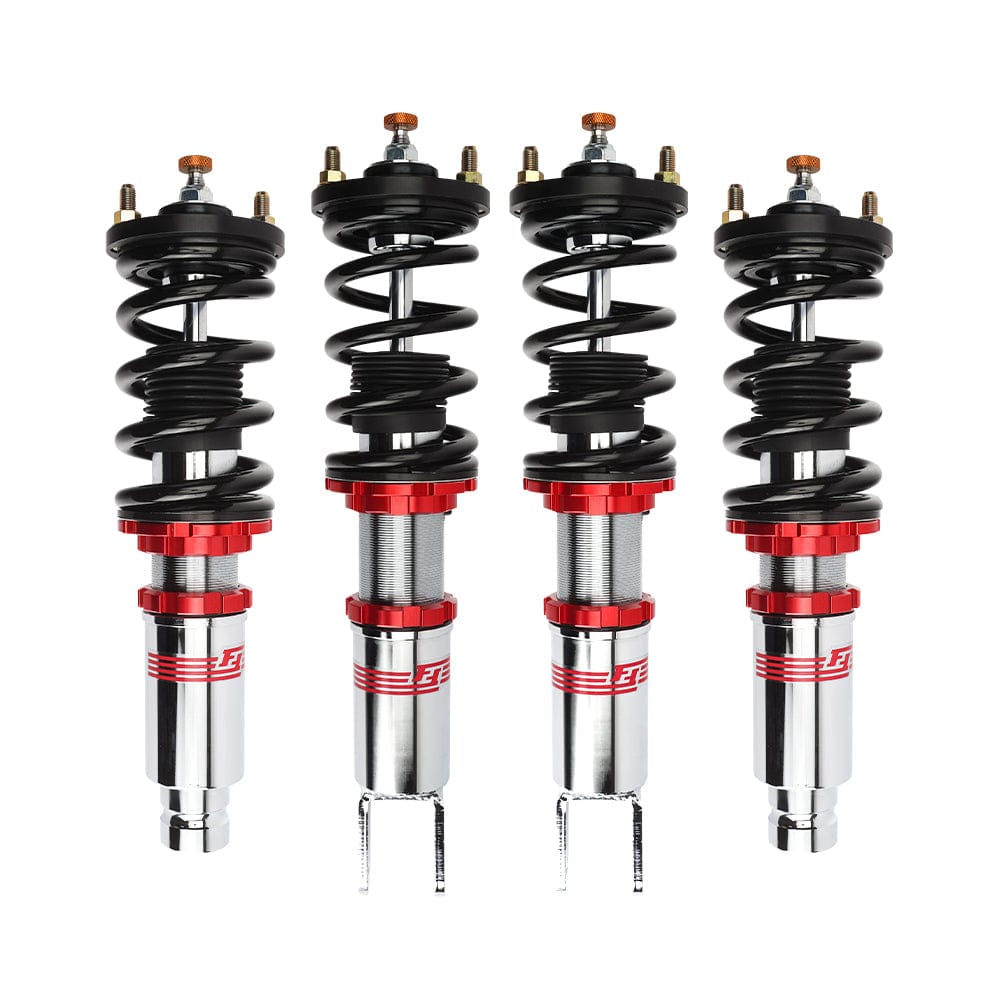 Function and Form Type 4 Coilovers for 1992-1995 Honda Civic K6 (EG) 48100292