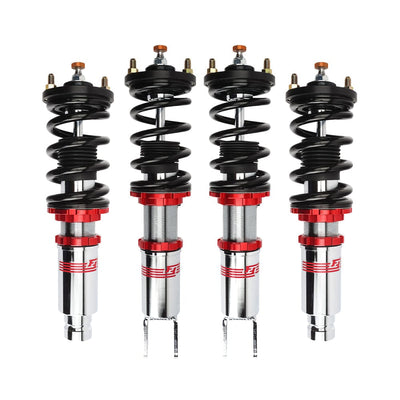 Function and Form Type 4 Coilovers for 1992-1995 Honda Civic K6 (EG) 48100292