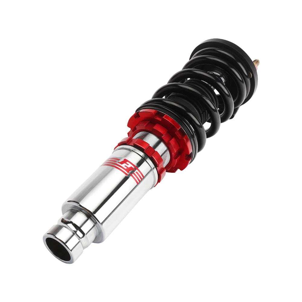 Function and Form Type 4 Coilovers for 1992-1995 Honda Civic K6 (EG) 48100292