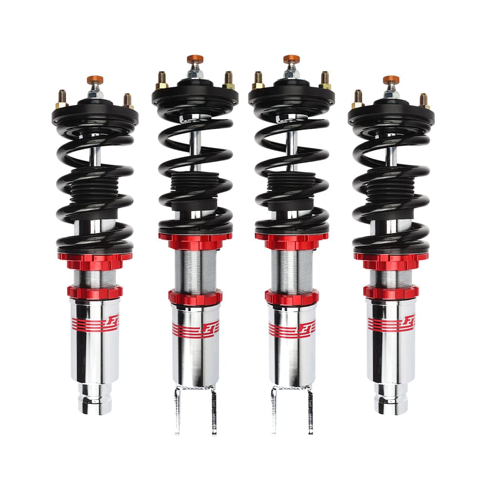 Function and Form Type 4 Coilovers for 1992-1995 Honda Civic K6 (EG6/EH) 48100292