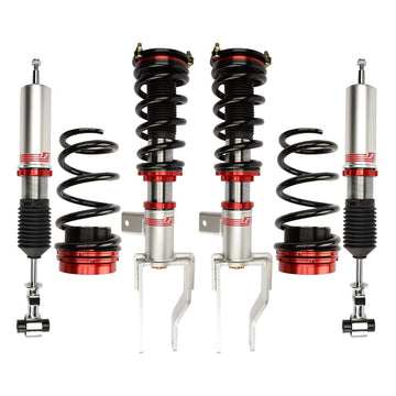 Function and Form Type 4 Coilovers for 1996-2003 Audi A3 (8L) 45100396