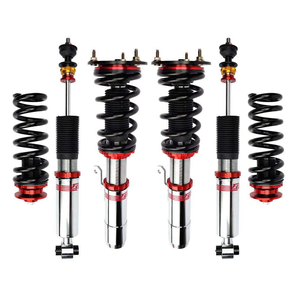 Function and Form Type 4 Coilovers for 2005-2013 BMW 3 Series 2WD/4WD (E90) 45200105