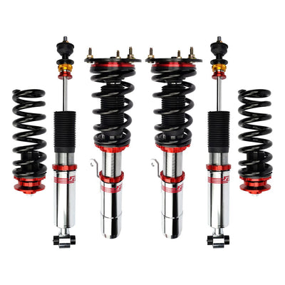 Function and Form Type 4 Coilovers for 2005-2013 BMW 3 Series Touring (E91) 45200105