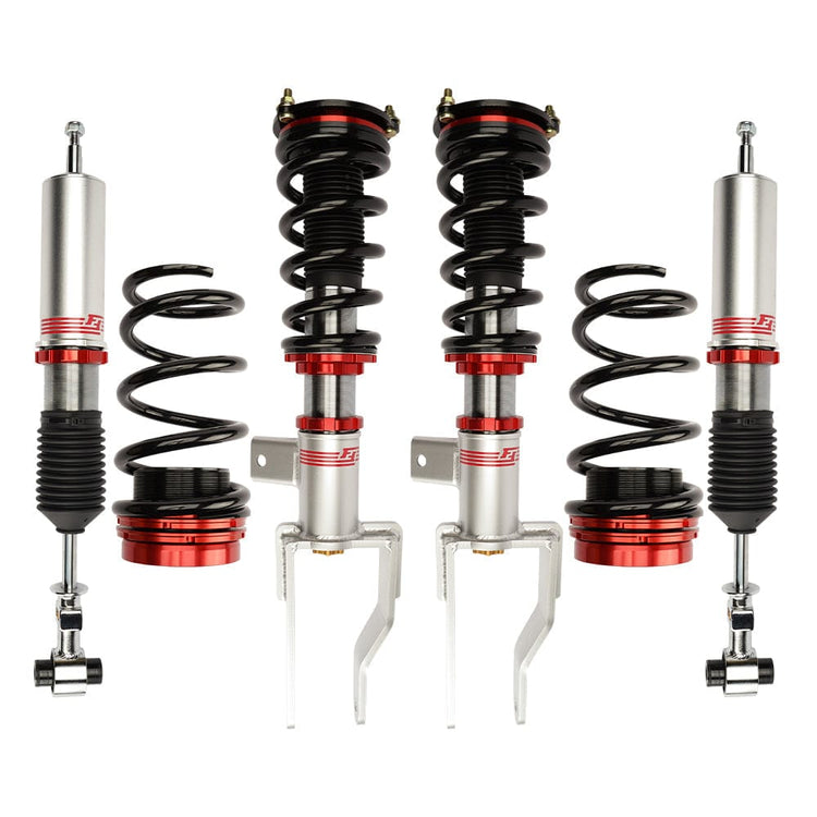 Function and Form Type 4 Coilovers for 2005-2013 Lexus IS300 (XE20) 48300405