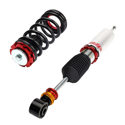 Function and Form Type 4 Coilovers for 2006-2014 Audi TT (8J) 45100306