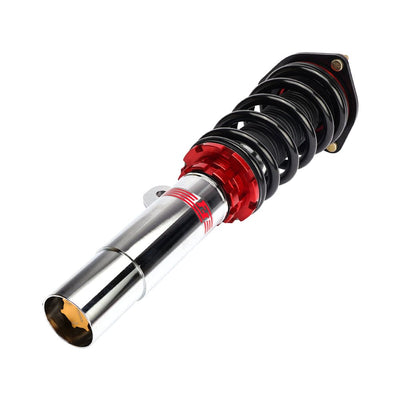 Function and Form Type 4 Coilovers for 2006-2014 Audi TT (8J) 45100306