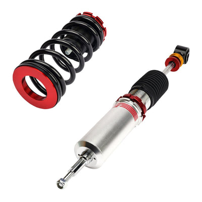Function and Form Type 4 Coilovers for 2006-2014 Audi TT (8J) 45100306
