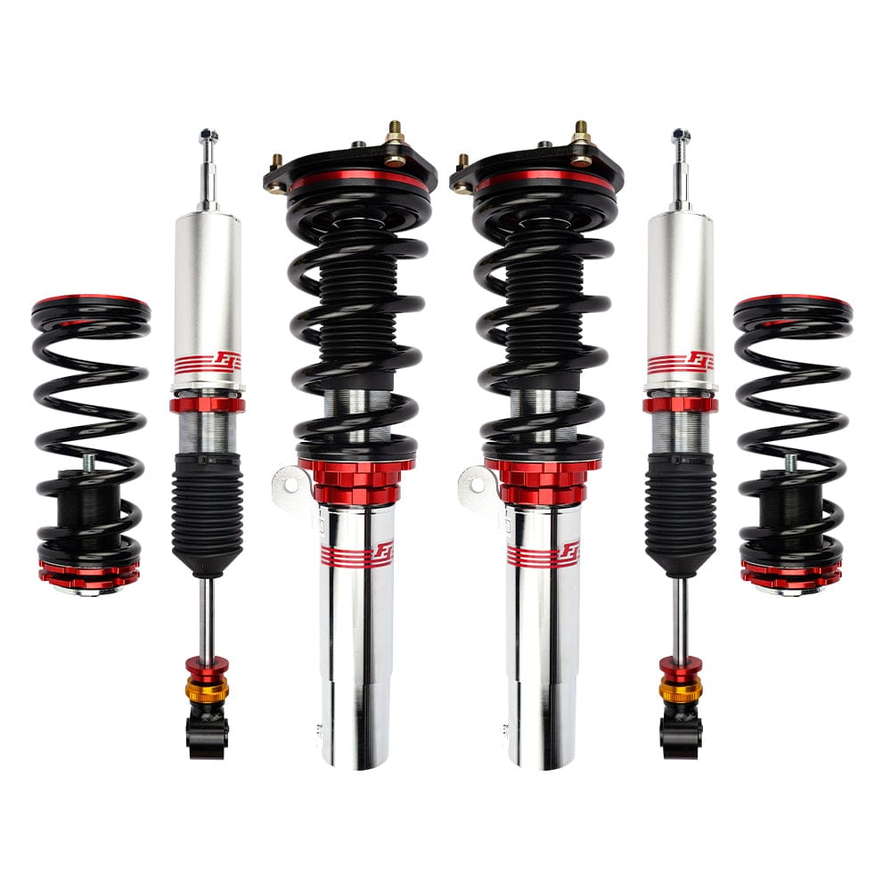 Function and Form Type 4 Coilovers for 2006-2014 Audi TT (8J) 45100306