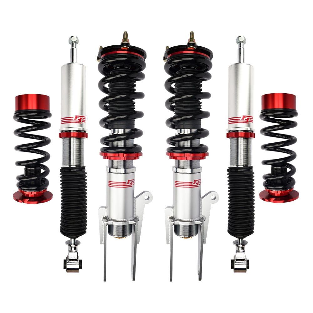 Function and Form Type 4 Coilovers for 2010-2016 Porsche Panamera 45401210