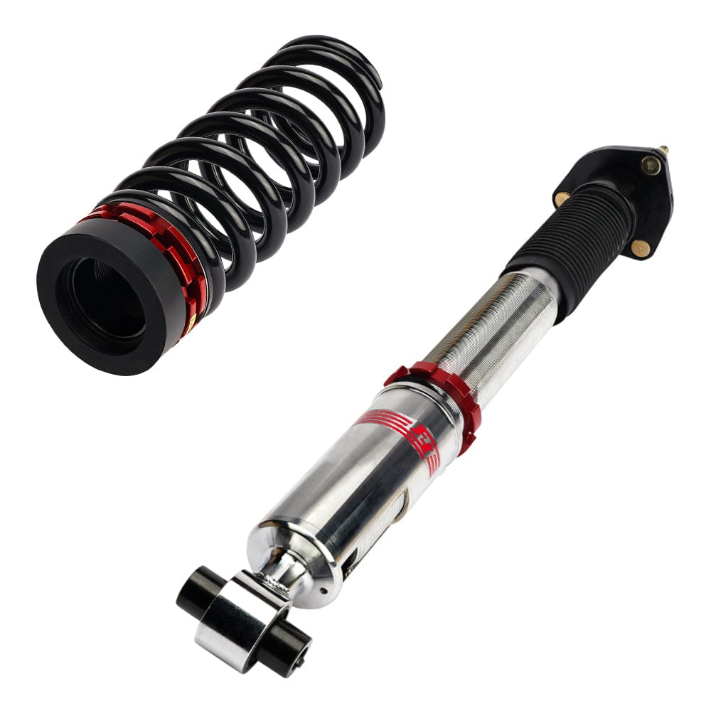 Function and Form Type 4 Coilovers for 2015-2017 Lexus IS200t (ASE30) 48300215