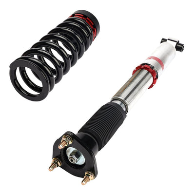 Function and Form Type 4 Coilovers for 2015-2017 Lexus IS200t (ASE30) 48300215
