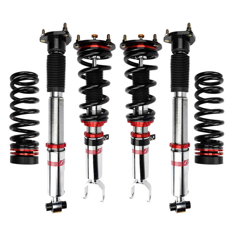 Function and Form Type 4 Coilovers for 2015-2017 Lexus IS200t (ASE30) 48300215