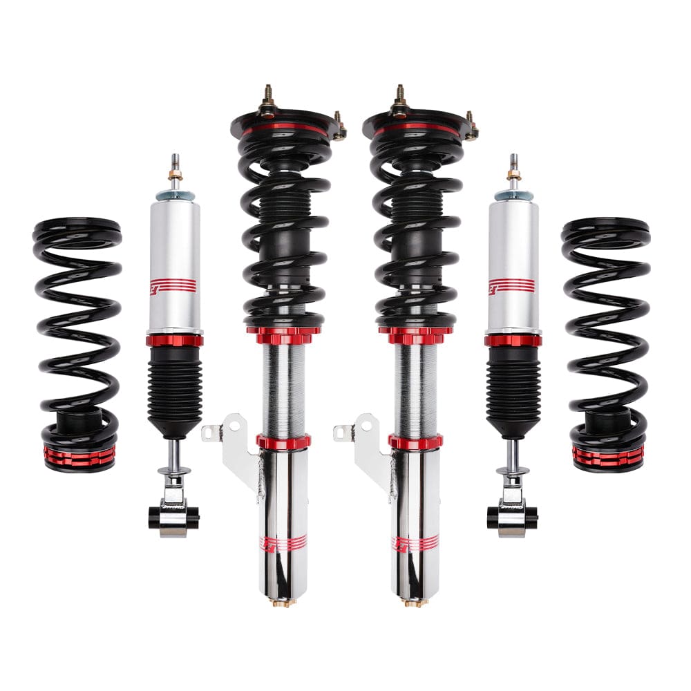 Function and Form Type 4 Coilovers for 2017+ Cadillac XT5 47501217