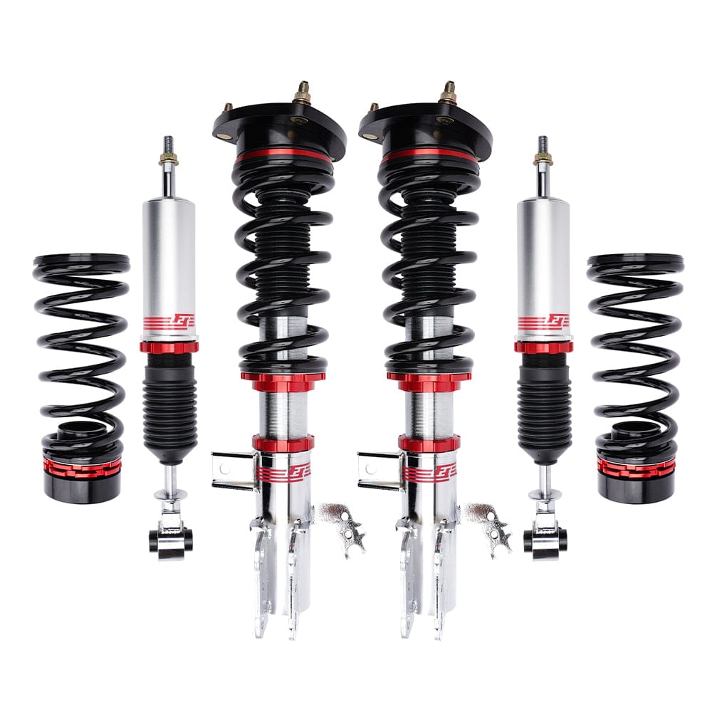 Function and Form Type 4 Coilovers for 2018+ Toyota Camry (XV70) 48800318