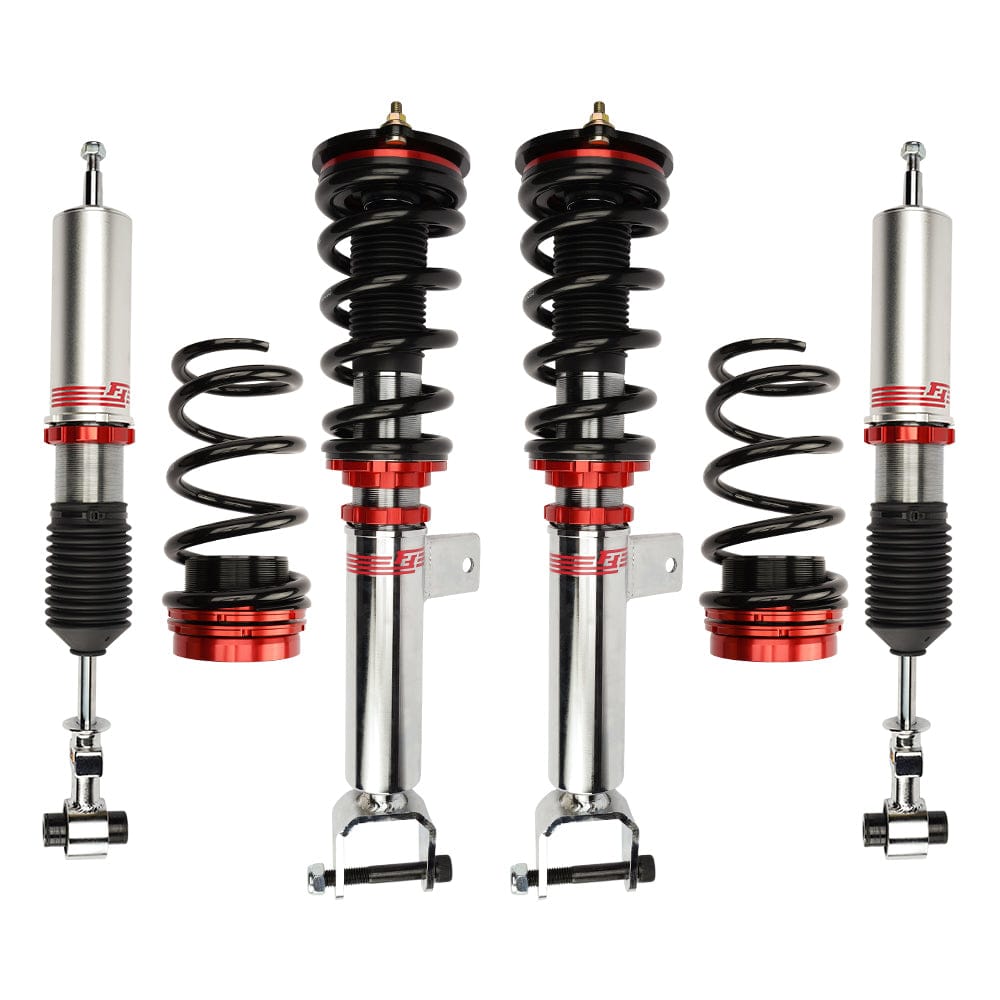 Function and Form Type 4 Coilovers for 2019+ Tesla Model 3 2WD 47700119