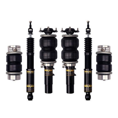 Function and Form Type 5 Air Struts for 1999-2001 Audi RS4 Quattro Sedan/Avent (B5/8D) 55100299