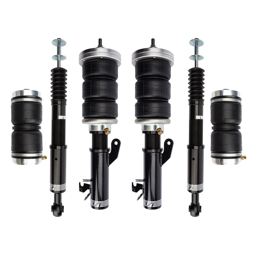 Function and Form Type 5 Air Struts for 2010+ Honda CR-Z (ZF1) 58103110