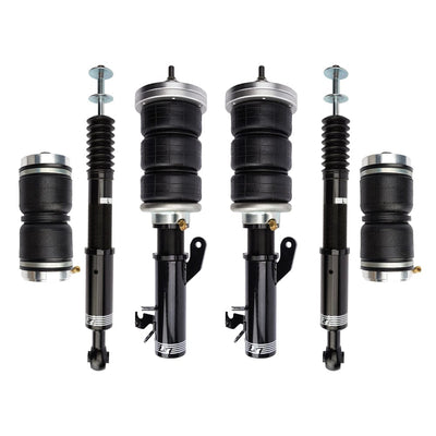 Function and Form Type 5 Air Struts for 2010+ Honda CR-Z (ZF1) 58103110