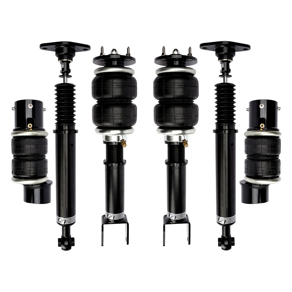 Function and Form Type 5 Air Struts for 2015+ Dodge Challenger 57300215