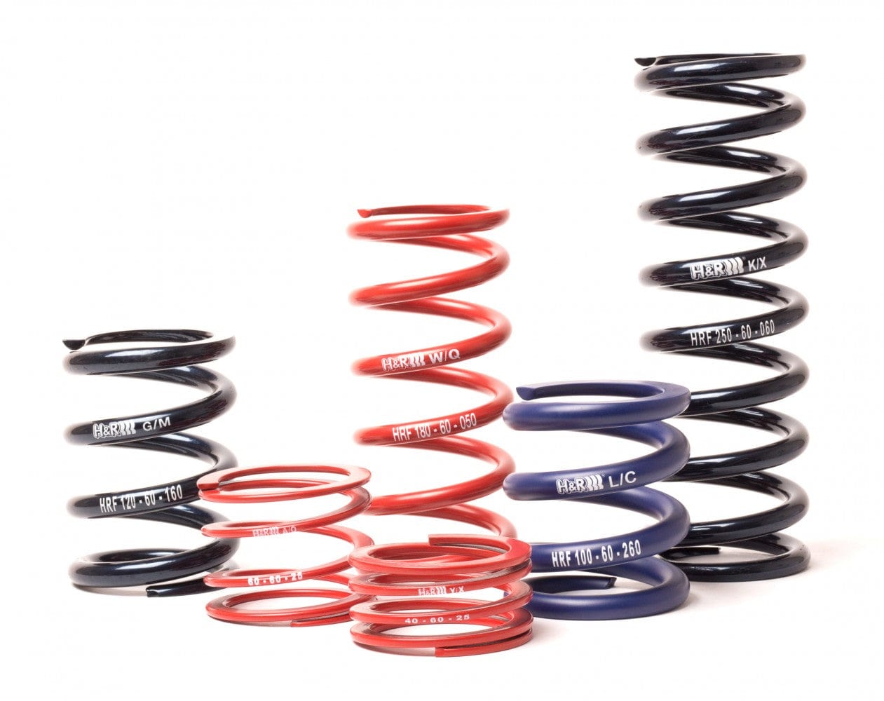 H&R Race Spring (Linear) - ID: 60mm / Length: 90mm RF090280