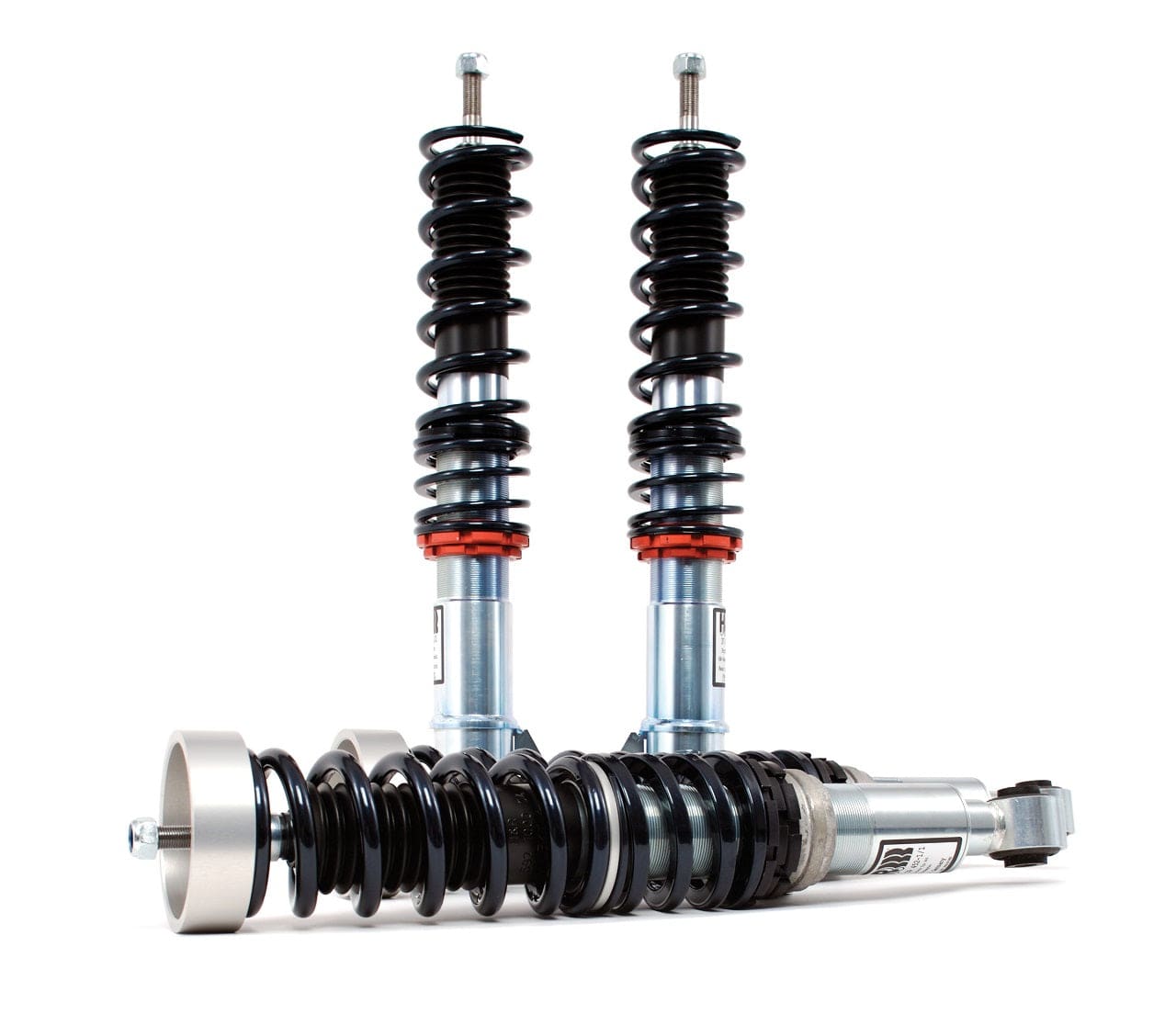 H&R RSS Coilover Kit for 2022-2023 Volkswagen Golf/GTI TSI (CD1) RSS1638-2